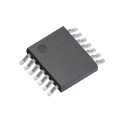 Chip sirkuit terintegrasi BTS70902EPL 12V Smart High Side Power Switch TSSOP14