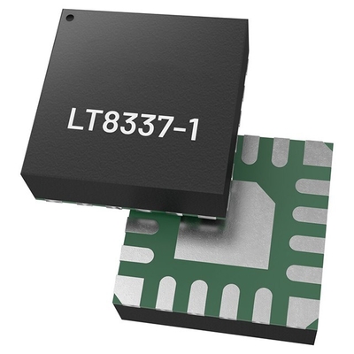 Chip sirkuit terintegrasi LT8337EV-1 28V 5A Regulator tegangan beralih LQFN16