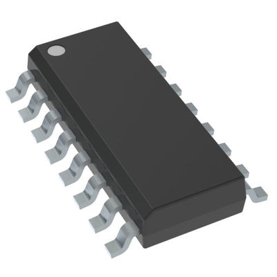 2EDF7275F 20V Half Bridge MOSFET Gate Driver Integrated Circuit Chip dalam Paket SOIC16