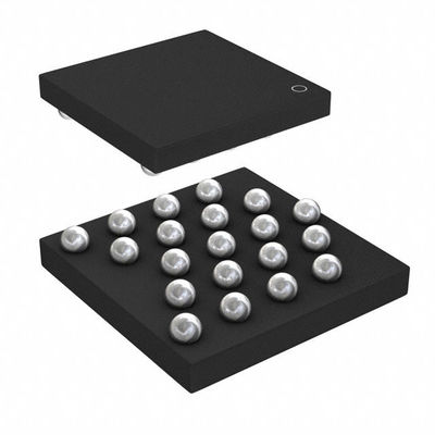 Chip Sirkuit Terpadu AD7689BCBZ 16-Bit 4-Channel 250 kSPS PulSAR ADC