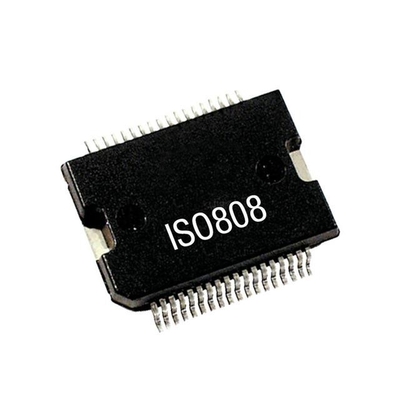 Chip Sirkuit Terpadu ISO808TR 160mOhms Galvanik Terisolasi 8 Channel Driver