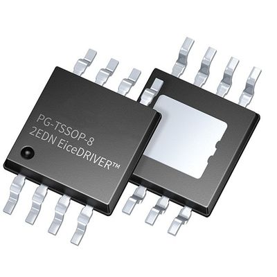 Chip sirkuit terintegrasi 2ED2108S06F 650V 1 Output Half Bridge Gate Driver IC