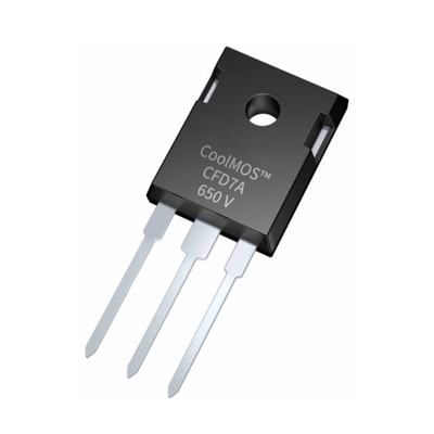 Chip sirkuit terpadu IPW65R115CFD7A 650V CoolMOS TM CFD7 Power Transistor