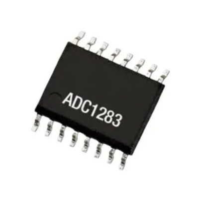 Integrated Circuit Chip ADC1283IPT 8 Multiplexed Channels 12 bit SAR ADC