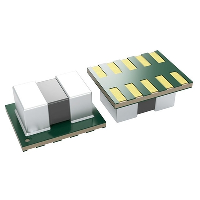Chip Sirkuit Terpadu TPSM82821ASILR Modul PoL Tidak Terisolasi DC DC Converter
