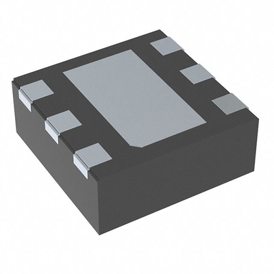 Chip sirkuit terintegrasi TPS74550PQWDRVRQ1 1 Output 500mA Linear Voltage Regulator 6-WSON