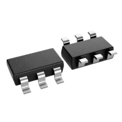 Chip sirkuit terintegrasi TLV3011BQDBVRQ1 Komparator daya rendah 10pA Komparator analog