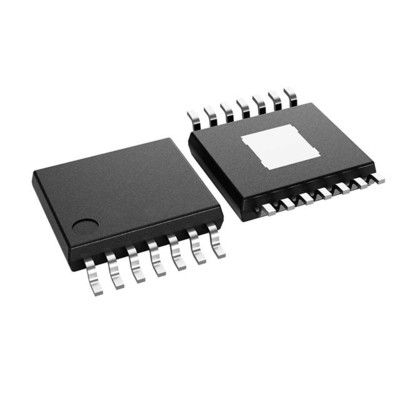 Chip sirkuit terintegrasi TPS7B8233EPWPRQ1 1 Output 300mA Linear Voltage Regulator IC
