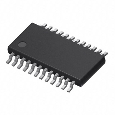 Integrated Circuit Chip TLE75008ESD SPI Driver untuk Kontrol Relay yang Ditingkatkan TSSOP24