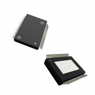 Chip sirkuit terintegrasi NTMTSC1D6N10MCTXG 100V 35A 5.1W N-Channel MOSFET Transistor
