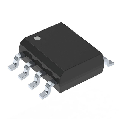 Chip sirkuit terintegrasi NTMT090N65S3HF N-Channel MOSFET Transistor 4-PQFN Surface Mount