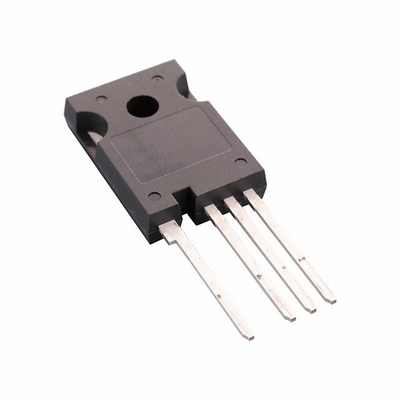 Chip sirkuit terpadu NVH4L040N120M3S 44 Transistor MOSFET Enhancement Tunggal