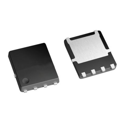 Chip sirkuit terintegrasi NTMFS0D8N03CT1G 150W Single N-Channel MOSFET Transistor 5-DFN