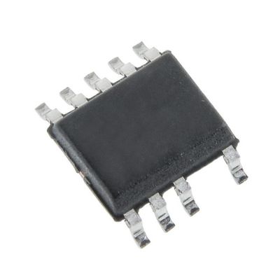 Chip Sirkuit Terpadu NCP1345Q02D1R2G Konverter Offline Flyback Topologi 9-SOIC