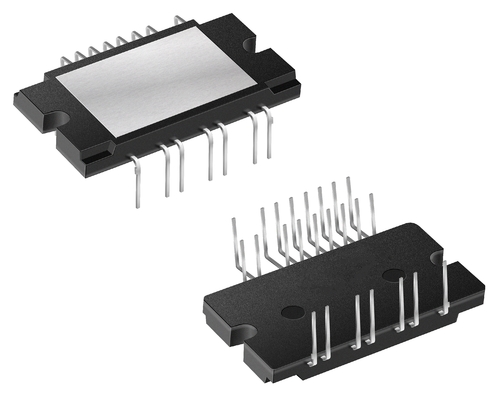 Chip sirkuit terintegrasi NFAQ0560R46T IGBT 3 Phase Inverter Power Driver Module
