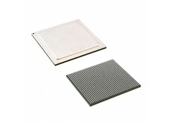 Ethernet IC VSC7552TSN-V/5CC-VAO Telecom Ethernet Switch 888-FCBGA Pemasangan Permukaan