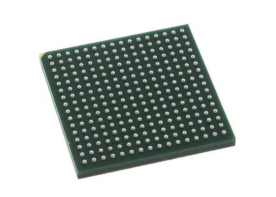 Ethernet IC VSC8504XKS-02 1V Low Power Quad-Port Ethernet Transceiver BGA256