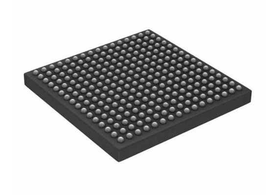 Ethernet IC VSC8575XKS-11 Telecom IC BGA-256 Quad-Port Ethernet PHY Transceiver