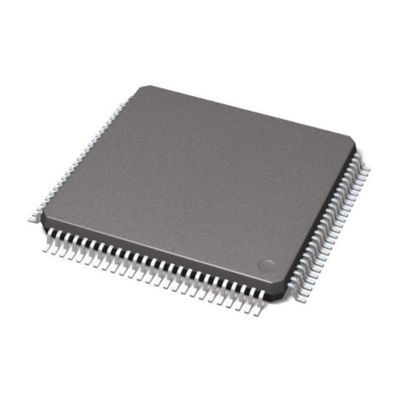 Chip sirkuit terintegrasi CYT3BB5CEBQ1AESGS LQFP100 32Bit Microcontroller tertanam
