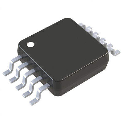 Integrated Circuit Chip AD5624RBRMZ-3 12 Bit Digital ke Analog Konverter 10-MSOP