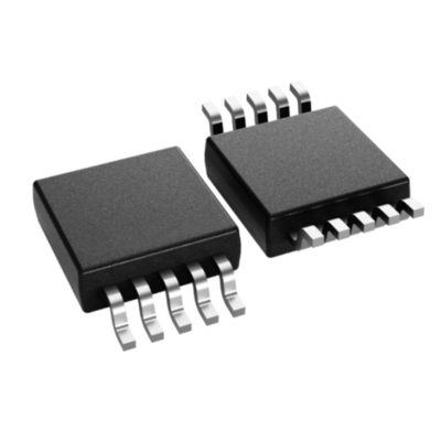 Integrated Circuit Chip AD5696RARUZ Quad 16 Bit Digital ke Analog Konverter