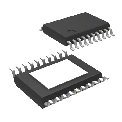 Chip sirkuit terintegrasi A4955KLPTR Full Bridge PWM Gate Driver IC TSSOP20