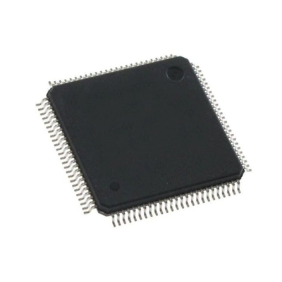 Chip sirkuit terintegrasi CYAT827AZA64-3200A 2 Wire Capacitive Touch Screen Controller