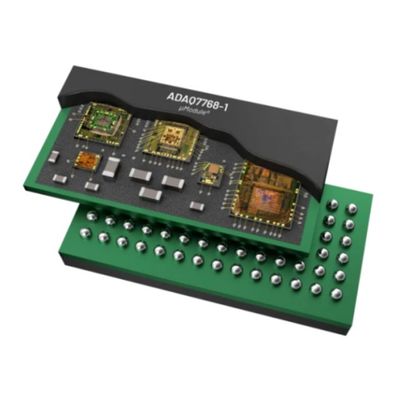 Chip sirkuit terintegrasi ADAQ7768-1BBCZ 24 b SPI Sistem Akuisisi Data 84-LFBGA