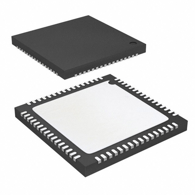 Integrated Circuit Chip AD74413RBCPZ Software Quad-Channel yang dapat dikonfigurasi