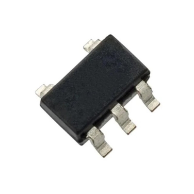 Chip sirkuit terintegrasi TSZ181H1YLT 1 Circuit Single Ended Chopper Amplifier