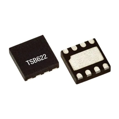 Chip Sirkuit Terpadu TSB622IYQ3T Daya Rendah 1,7 MHz Amplifier Tujuan Umum