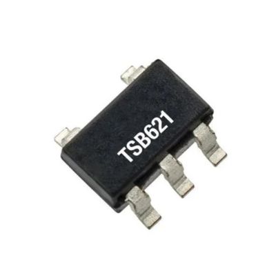 Chip Sirkuit Terpadu TSB621IYLT Amplifier Tujuan Umum 1 Sirkuit SOT-23-5