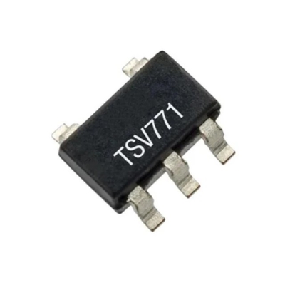 Integrated Circuit Chip SV771ILT 1 Circuit Rail-to-Rail General Purpose Amplifier