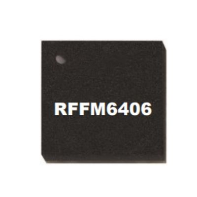 WIFI 6 Chip RFFM6406SR 455MHz 2.5V 1.5W Modul Transmisi Pita ISM