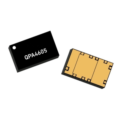 Modul Penguat Daya WIFI 6 Chip QPA4605SR 4.5GHz 5W 48V GaN