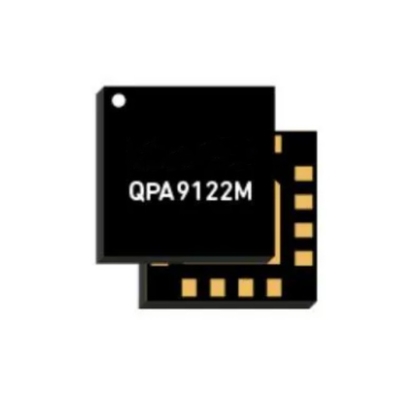 WIFI 6 Chip QPA9122MTR7 5.0GHz 0.5 Watt Linearitas Driver Ditingkatkan