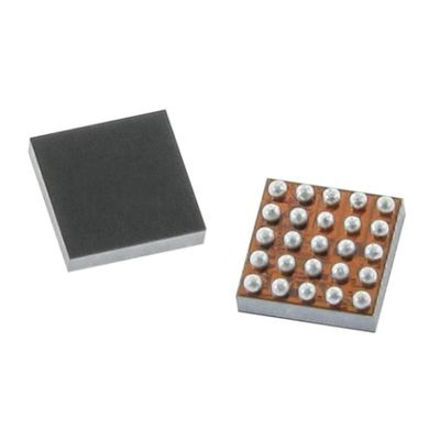 Chip Sirkuit Terpadu MAX77301AEWA 3.3V 10mA IC Manajemen Baterai WLP25