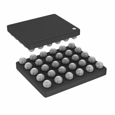 Integrated Circuit Chip MAX77651BEWVA Ultra Low Power PMIC Dengan 3-Output SIMO