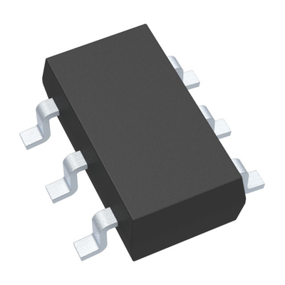 Chip sirkuit terintegrasi MCP3425A3T-E/CH Saluran tunggal Noise Low 16bit ADC Converter