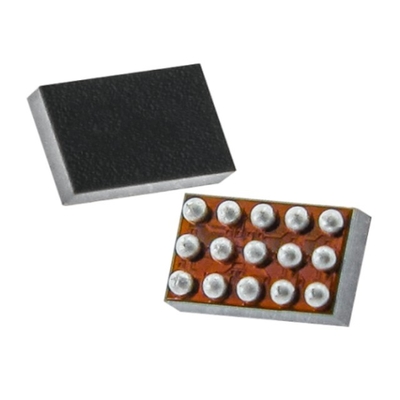 Chip Sirkuit Terintegrasi MAX77839DEWL 5.5V Input 2.2MHz Buck Boost Converter