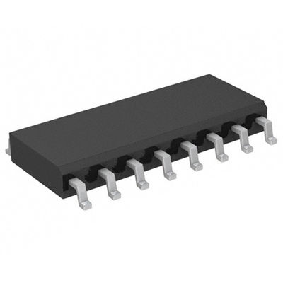 Chip Sirkuit Terintegrasi MCP3008T-E/SL Mobil 10Bit Analog Untuk Digital Converter