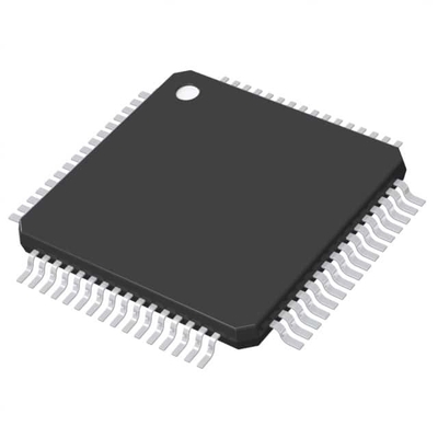 Microcontroller MCU PIC32MK1024GPK064T-E/PT Tujuan Umum 32Bit Microcontroller IC
