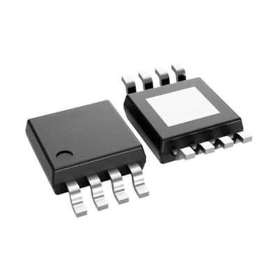 Chip sirkuit terintegrasi OPA2828IDGNR 2 Circuit Single-End J-FET Amplifier 8-HVSSOP