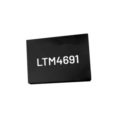 Integrated Circuit Chip LTM4691IV 2MHz Low VIN Dual 2A Step Down Regulator