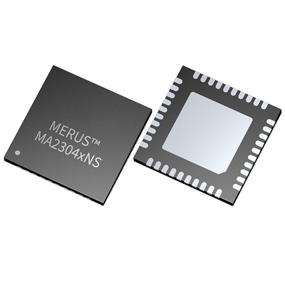 Integrated Circuit Chip MA2304PNS 2-Channel Amplifier Audio Kelas D