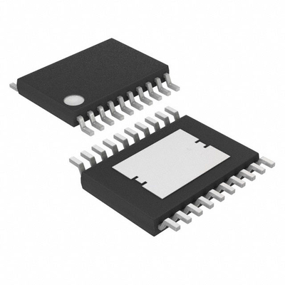 Chip sirkuit terintegrasi MAX4820EUP 8 saluran cascadable relay driver TSSOP20