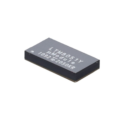Chip Sirkuit Terpadu LTM8051IY Modul PoL Tidak Terisolasi FBGA91 DC DC Converter