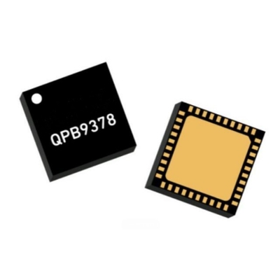 WIFI 6 Chip QPB9378TR13 20W Modul LNA Sakelar Saluran Ganda