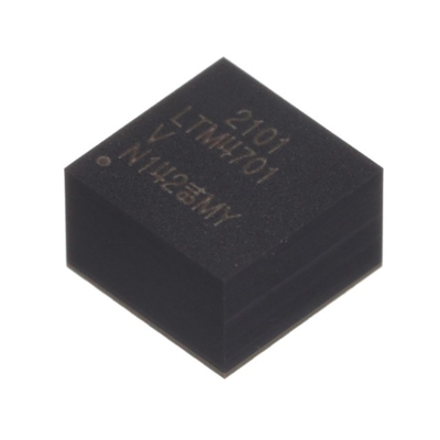 Chip sirkuit terintegrasi LTM4701EV 20VIN 10A Regulator tegangan switching
