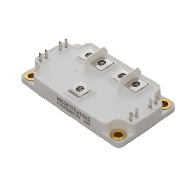 Modul IGBT Otomotif MSCSM120TLM08CAG 1200V 333A SiC MOSFET Power Module